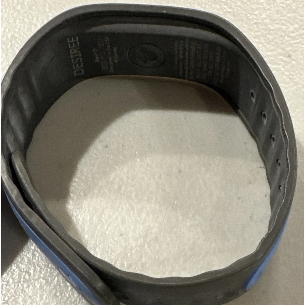 Disney Magic Band And Magic Band 2 | Blue | Walt Disney World | Memorabilia ONLY